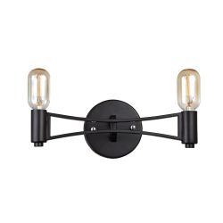 1523-2W, настенный светильник, Tropfen