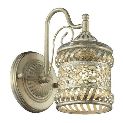 1623-1W, настенный светильник, Arabia