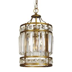 1085-1P, подвесная люстра, Ancient