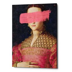 Арт-портрет «Элеонора» (холст, галерейная натяжка)