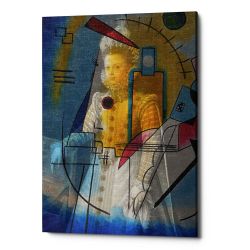 Арт-портрет «Инфанта Изабелла» (холст, галерейная натяжка)