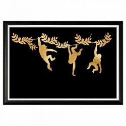 Арт-постер «Три сестры»