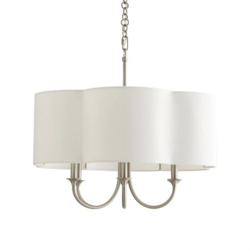 Люстра "Шеффилд" nickel
