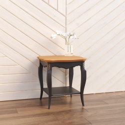 Стол квадратный W101BL