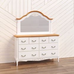 Зеркало к комоду W104