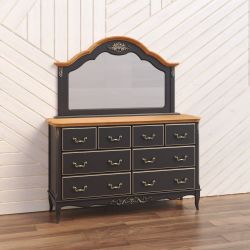 Зеркало к комоду  W104BL