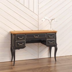 Кабинетный стол W702BL