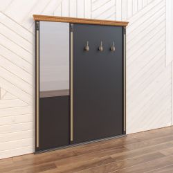 Прихожая W109BL