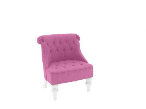 Кресло Лион Е25 фиолетовое