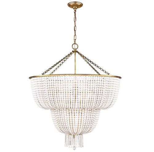 Двухуровневая люстра Бувье