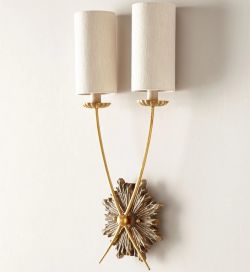 Бра в стиле кантри "Кромвель"