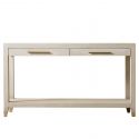Консоль бежевая “Мередит”