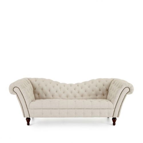 Диван "Рекамье" Бежевый