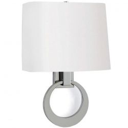 Бра в виде кольца "Эббот" Серебро