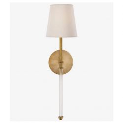 Бра "Камилла"  Античная латунь