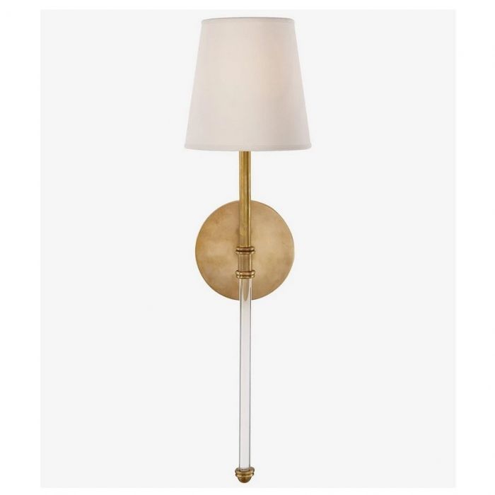 Бра "Камилла"  Античная латунь