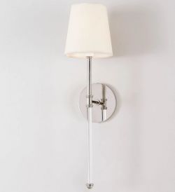 Бра "Камилла"  Никель