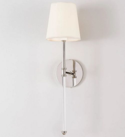 Бра "Камилла"  Никель