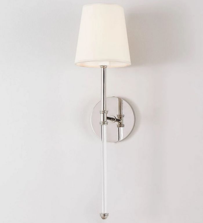 Бра "Камилла"  Никель