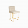 Барный стул Golden beige