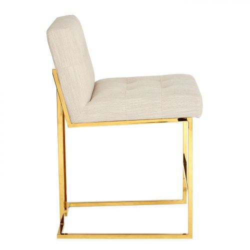 Барный стул Golden beige