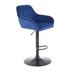 Барный стул Halmar H-103 (темно-синий)