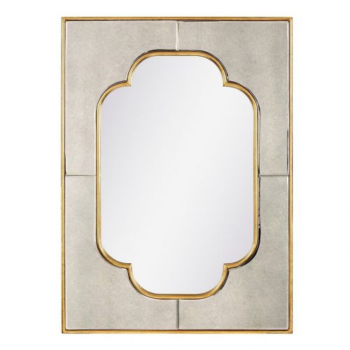 Зеркало в прямоугольной раме "Патриция"