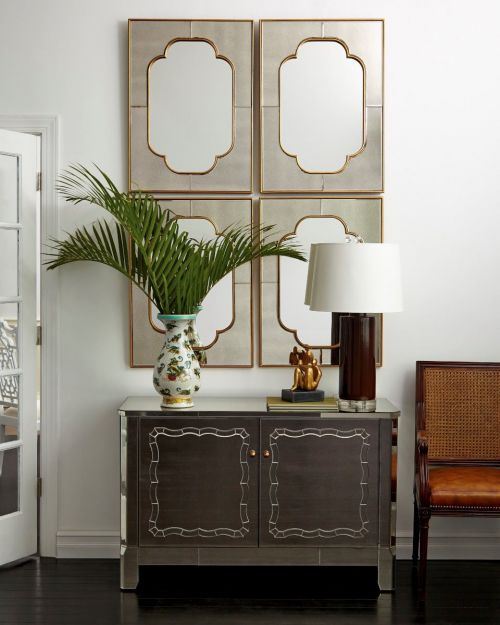 Зеркало в прямоугольной раме &quot;Патриция&quot;