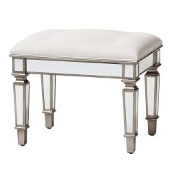 Зеркальная банкетка "Мелани"