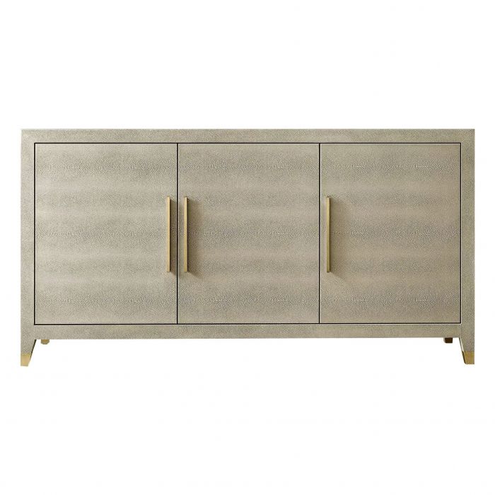 Трёхдверный комод "Олсен"