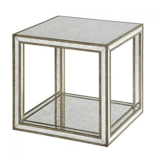 Журнальный стол в виде куба "Фиона"