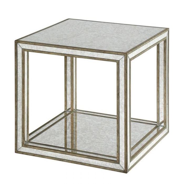 Журнальный стол в виде куба "Фиона"