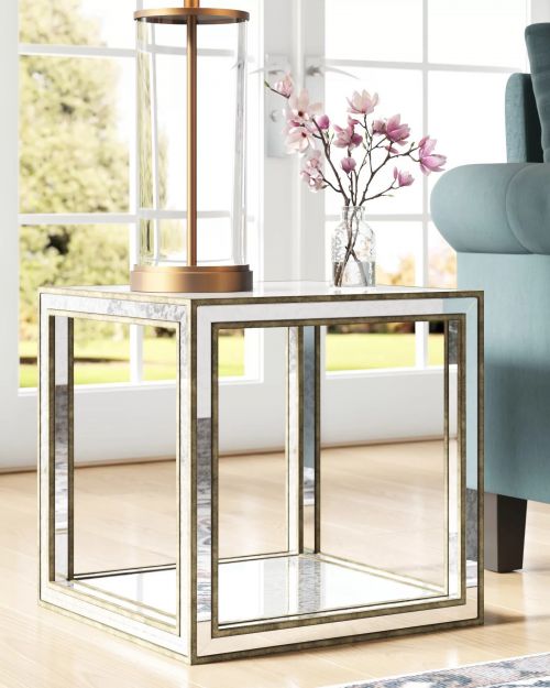 Журнальный стол в виде куба &quot;Фиона&quot;