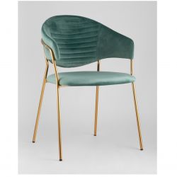 Стул Эвита мятный