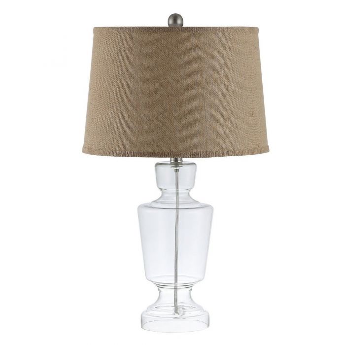 Настольная лампа "Дора" Crystal