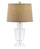 Настольная лампа "Дора" Crystal