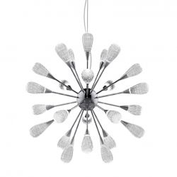 Люстра Delight Collection MD17028028-24A chrome