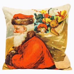 Декоративная подушка «С Новым годом!», версия 12