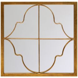 Настенное зеркало «Квадро»