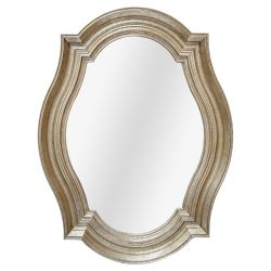 Настенное зеркало «Камео Сильвер»