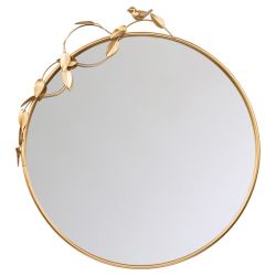 Настенное зеркало «Отей Голд»