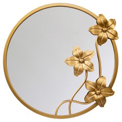 Настенное зеркало «Эфрусси Голд»