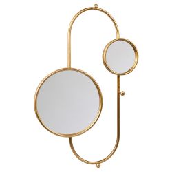 Настенное зеркало «Мирам Голд»