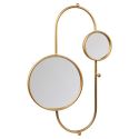 Настенное зеркало «Мирам Голд»