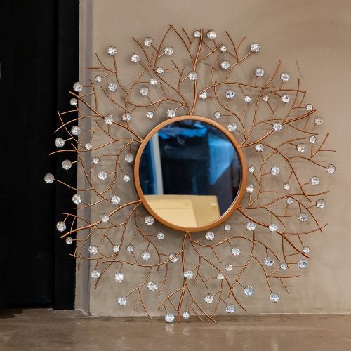 Настенное зеркало «Бенуа»