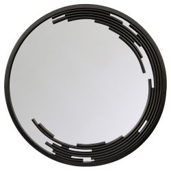 Настенное зеркало «Валлор Блэк»