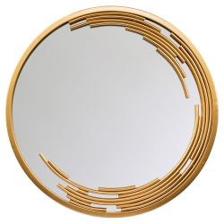 Настенное зеркало «Валлор Голд»