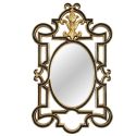 Настенное зеркало «Аваллон / Нуар»