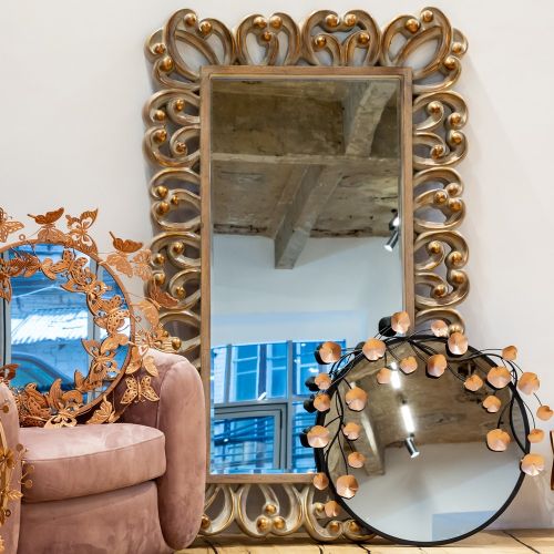 Настенное зеркало «Орлеан»