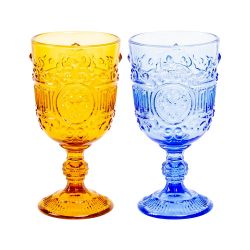 Бокалы «Бельведер» (6 штук, 2 цвета)